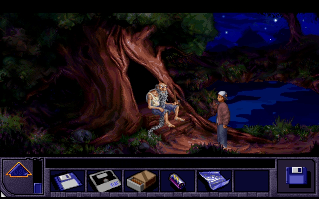 Скриншот из игры Alien Incident под номером 16