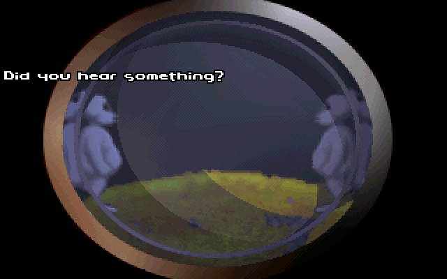 Скриншот из игры Alien Incident под номером 3