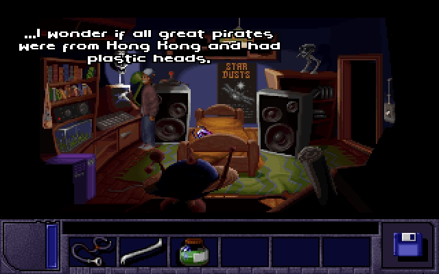 Скриншот из игры Alien Incident под номером 4