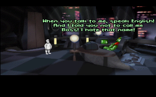 Скриншот из игры Alien Incident под номером 5