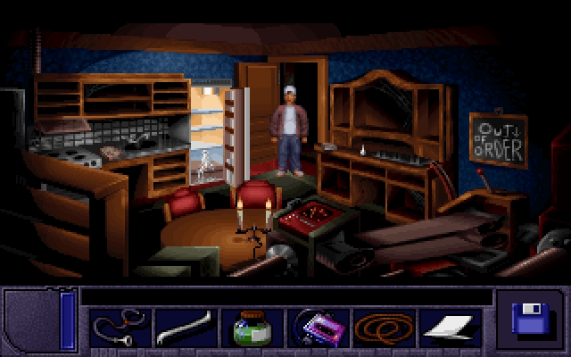 Скриншот из игры Alien Incident под номером 6