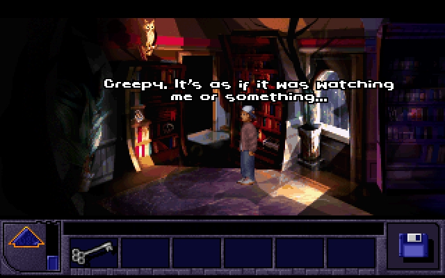 Скриншот из игры Alien Incident под номером 8