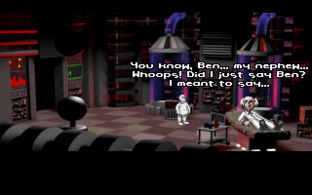 Скриншот из игры Alien Incident под номером 9