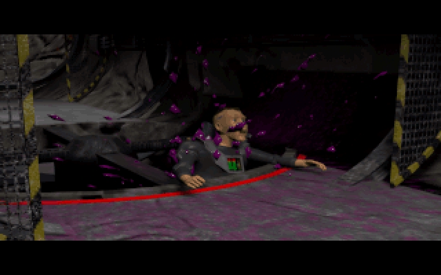 Скриншот из игры Alien Odyssey под номером 12