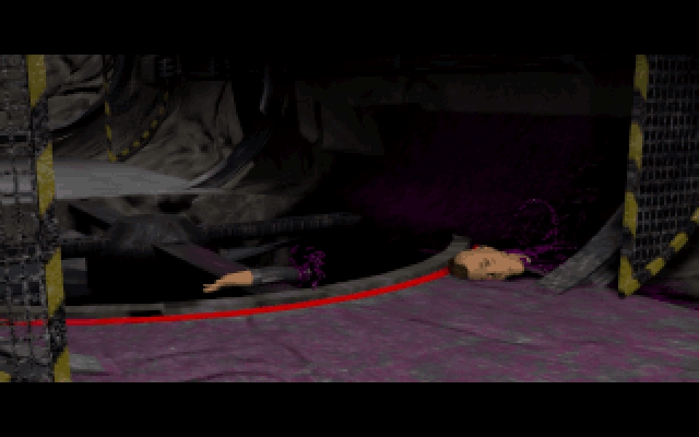 Скриншот из игры Alien Odyssey под номером 13