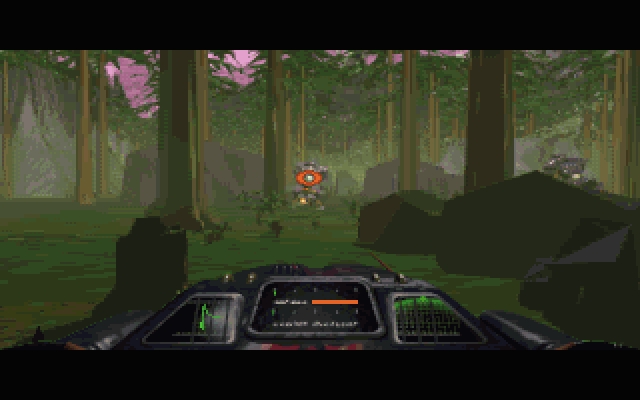 Скриншот из игры Alien Odyssey под номером 3