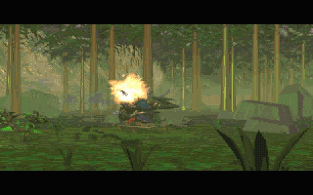 Скриншот из игры Alien Odyssey под номером 4