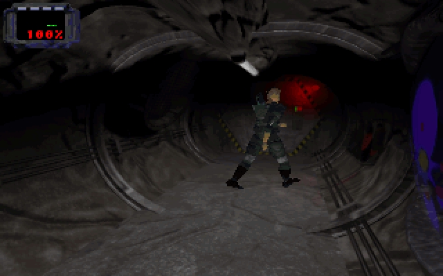 Скриншот из игры Alien Odyssey под номером 6