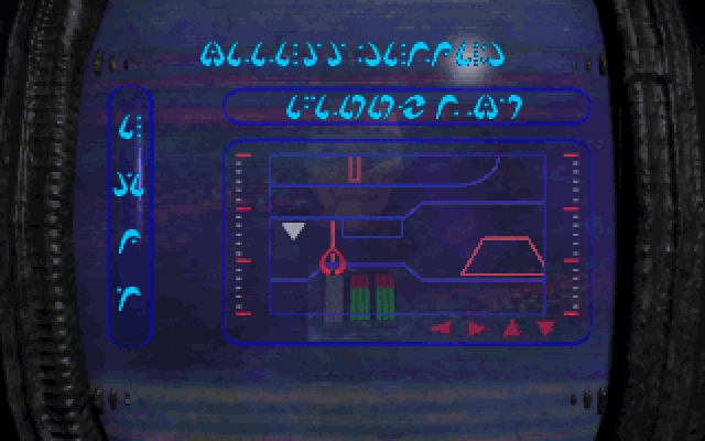 Скриншот из игры Alien Odyssey под номером 7