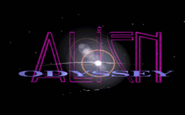 Скриншот из игры Alien Odyssey под номером 9