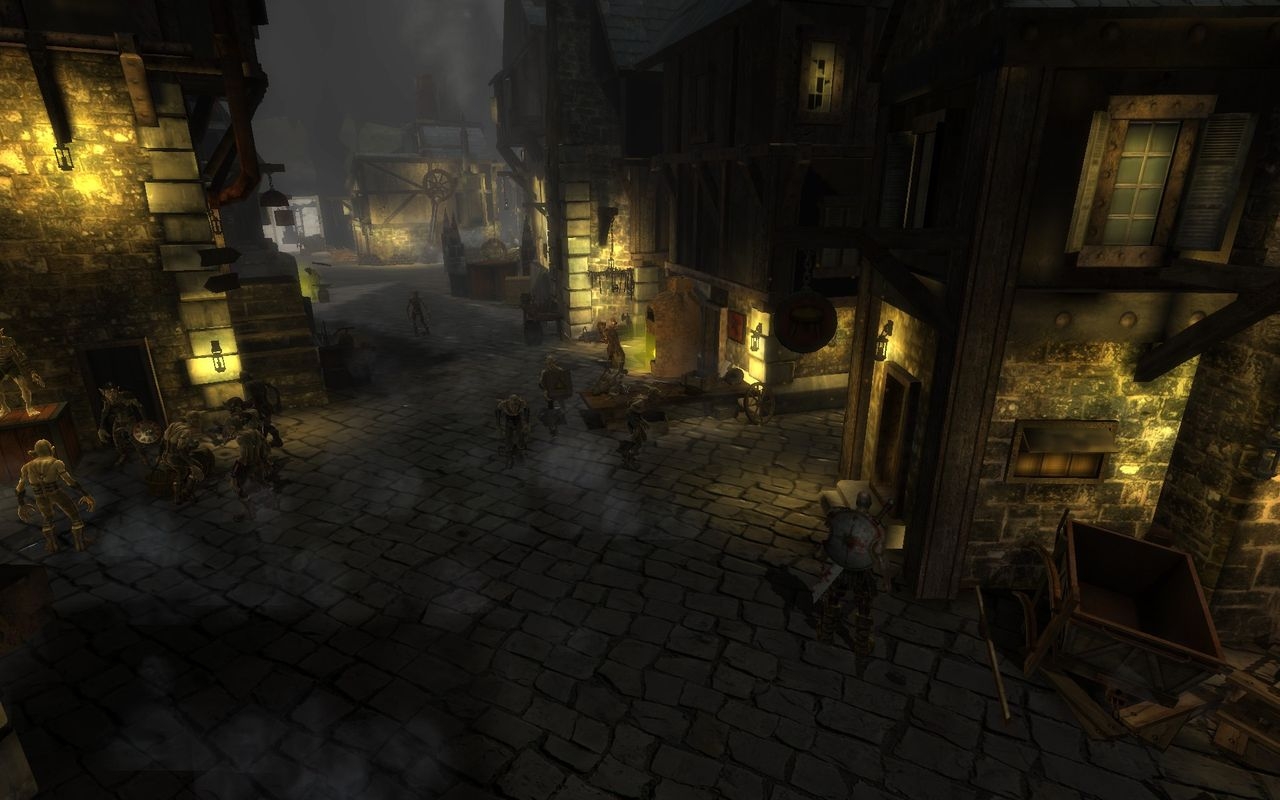 Скриншот из игры Dungeon Hero под номером 1