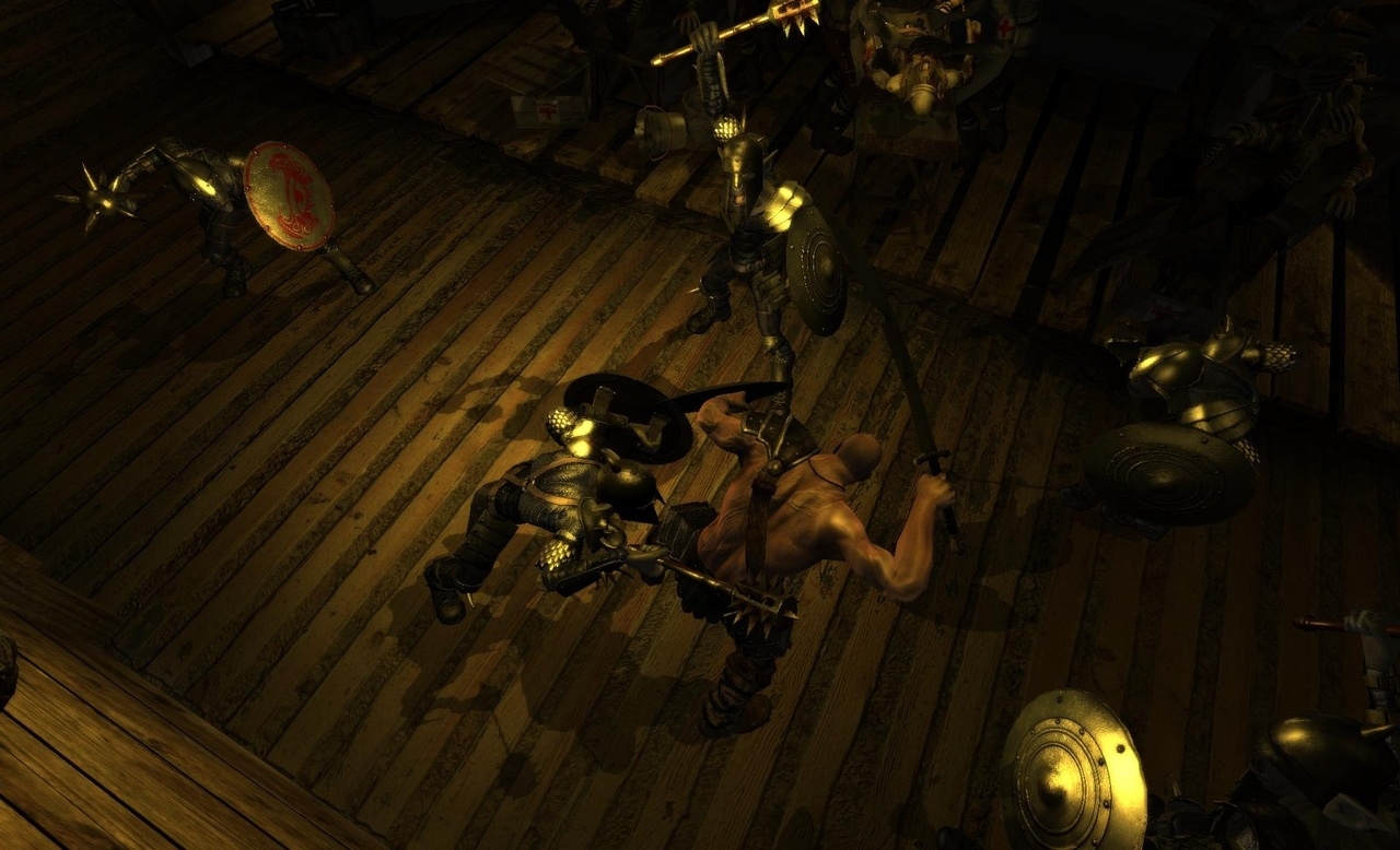 Скриншот из игры Dungeon Hero под номером 10
