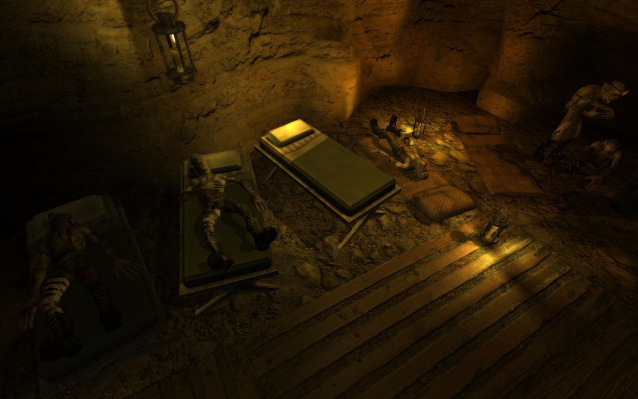 Скриншот из игры Dungeon Hero под номером 6