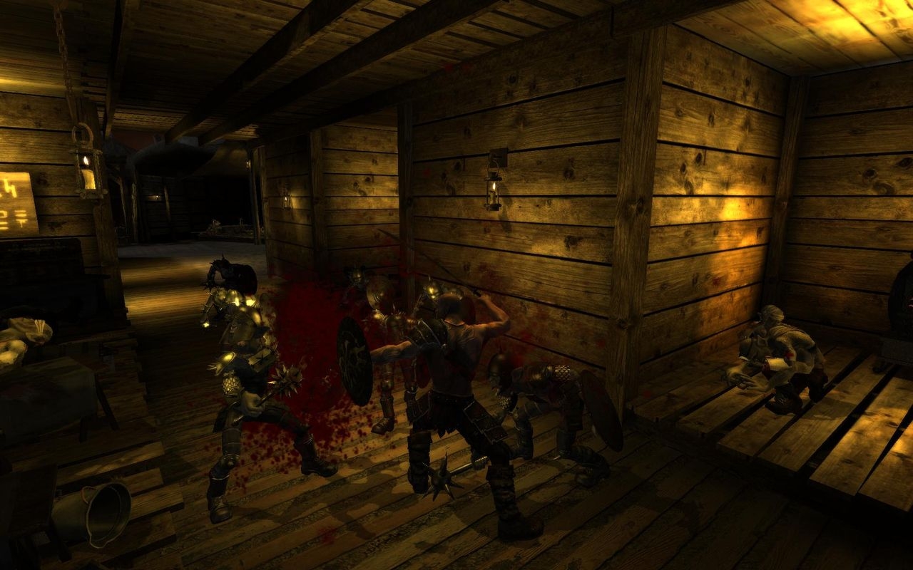 Скриншот из игры Dungeon Hero под номером 8