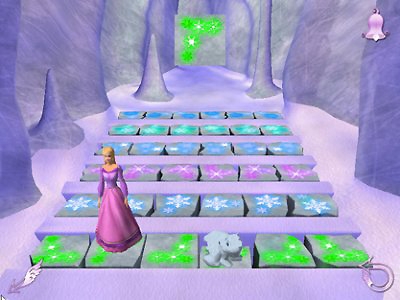 Скриншот из игры Barbie and the Magic of Pegasus под номером 4