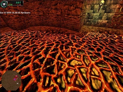 Скриншот из игры Dungeon Keeper 2 под номером 6