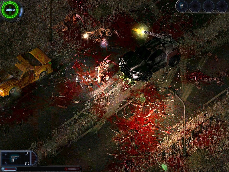 Скриншот из игры Alien Shooter: Vengeance под номером 2