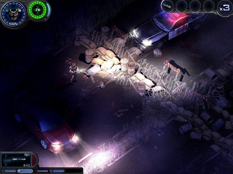 Скриншот из игры Alien Shooter: Vengeance под номером 27