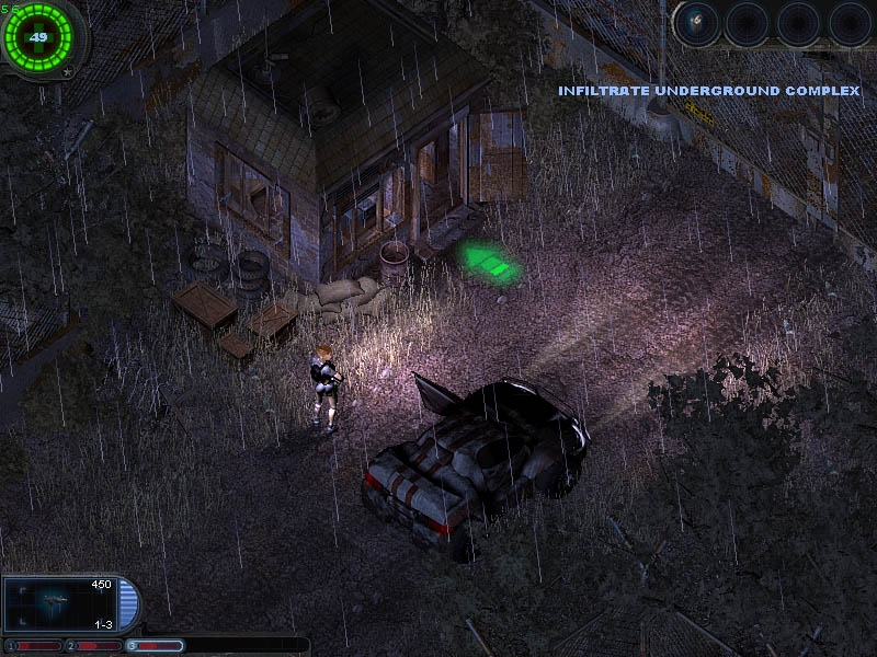Скриншот из игры Alien Shooter: Vengeance под номером 3