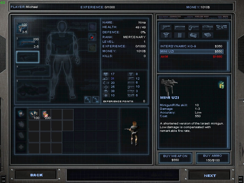 Скриншот из игры Alien Shooter: Vengeance под номером 4