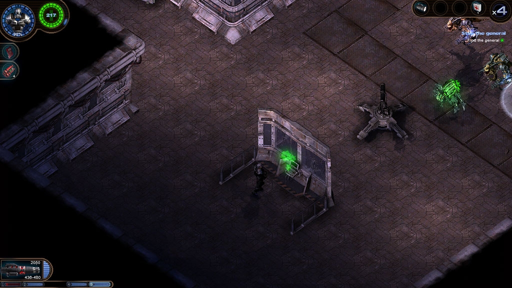 Скриншот из игры Alien Shooter 2: Conscription под номером 9