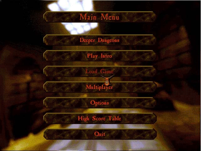 Скриншот из игры Dungeon Keeper: The Deeper Dungeons под номером 3