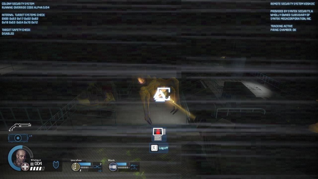 Скриншот из игры Alien Swarm под номером 6