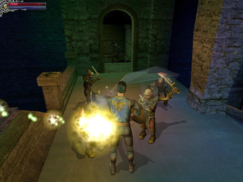 Скриншот из игры Dungeon Lords под номером 12