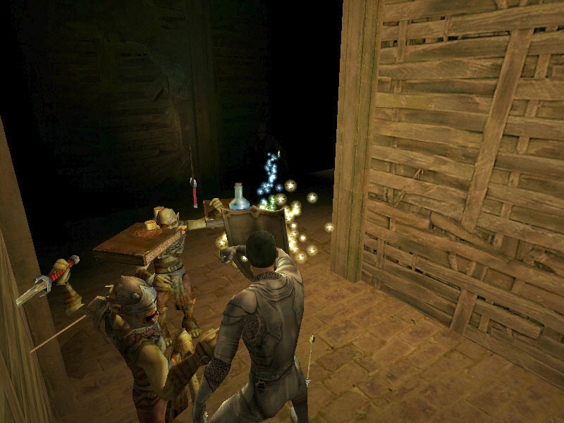 Скриншот из игры Dungeon Lords под номером 13