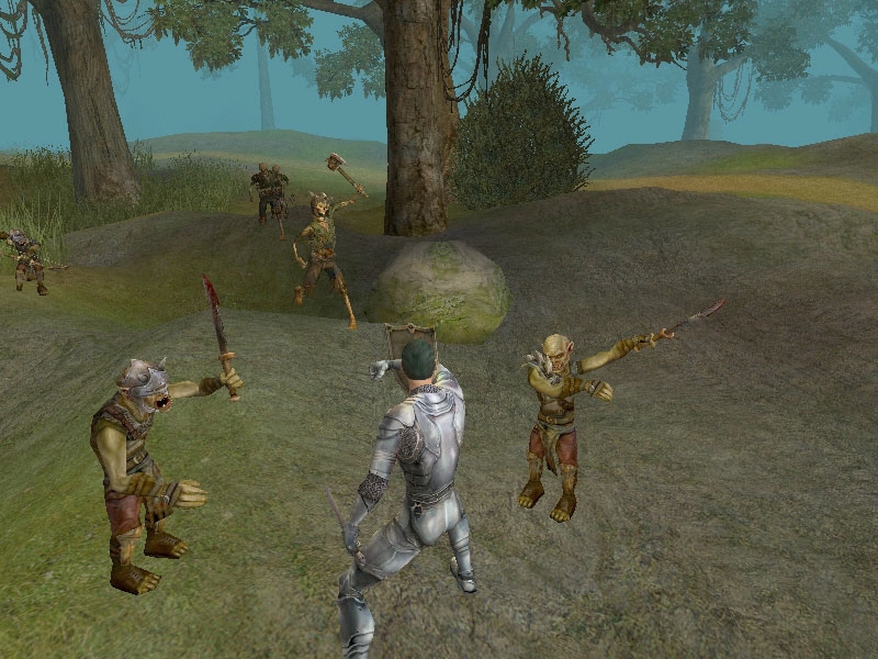 Скриншот из игры Dungeon Lords под номером 15