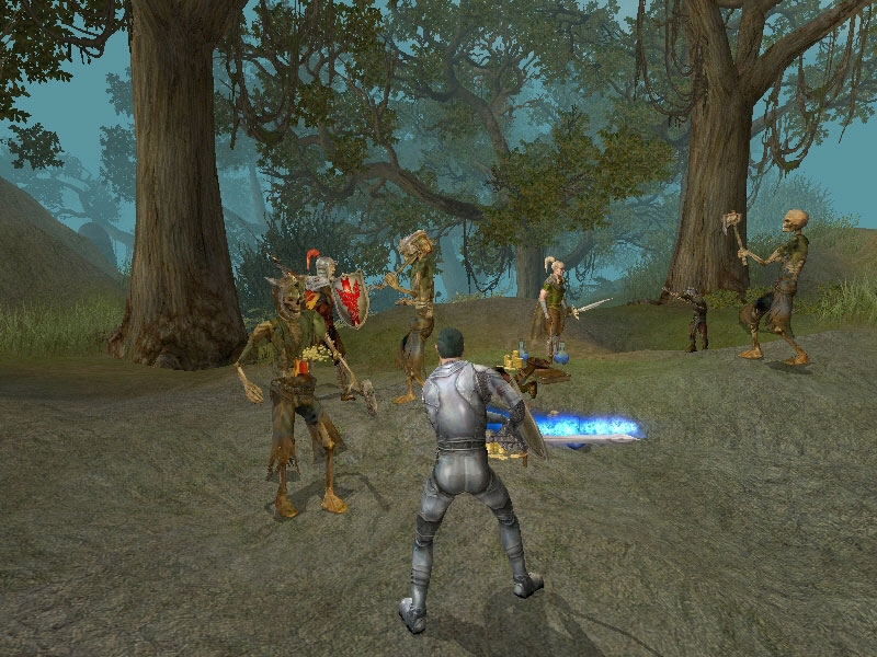 Скриншот из игры Dungeon Lords под номером 16