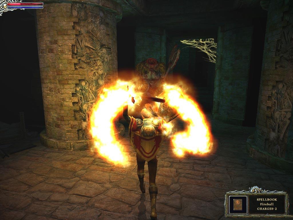 Скриншот из игры Dungeon Lords под номером 17
