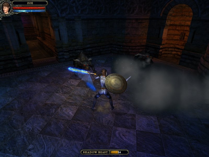Скриншот из игры Dungeon Lords под номером 2