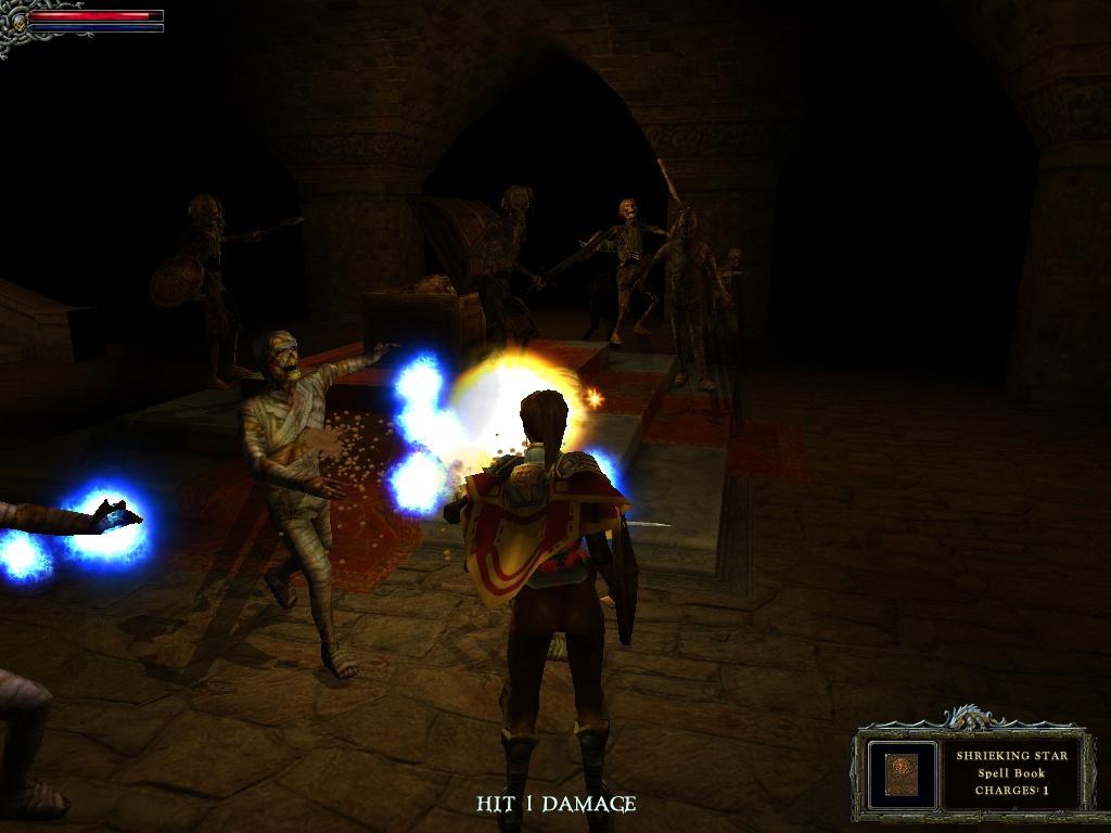 Скриншот из игры Dungeon Lords под номером 21