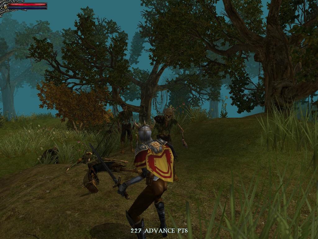 Скриншот из игры Dungeon Lords под номером 22