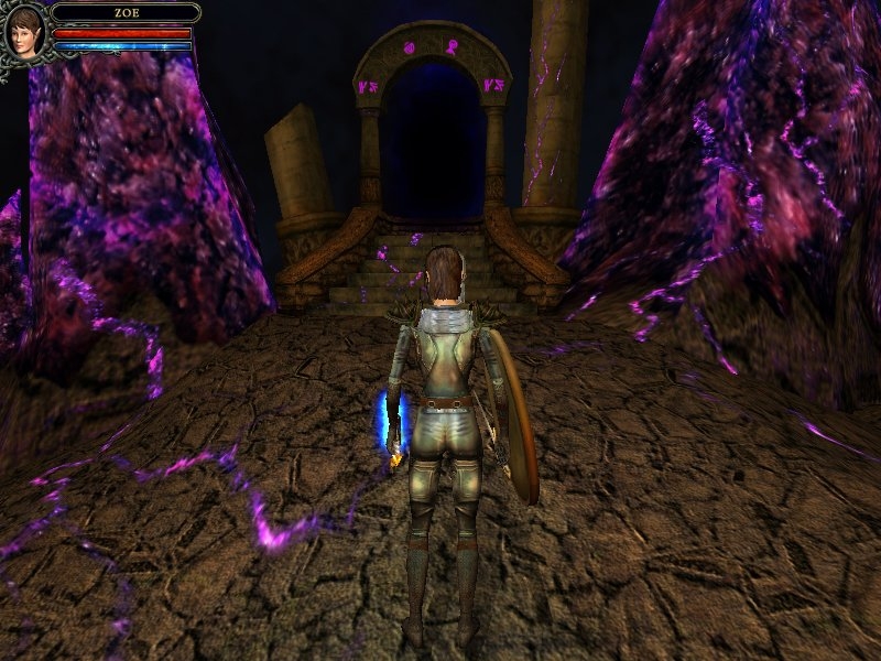 Скриншот из игры Dungeon Lords под номером 3