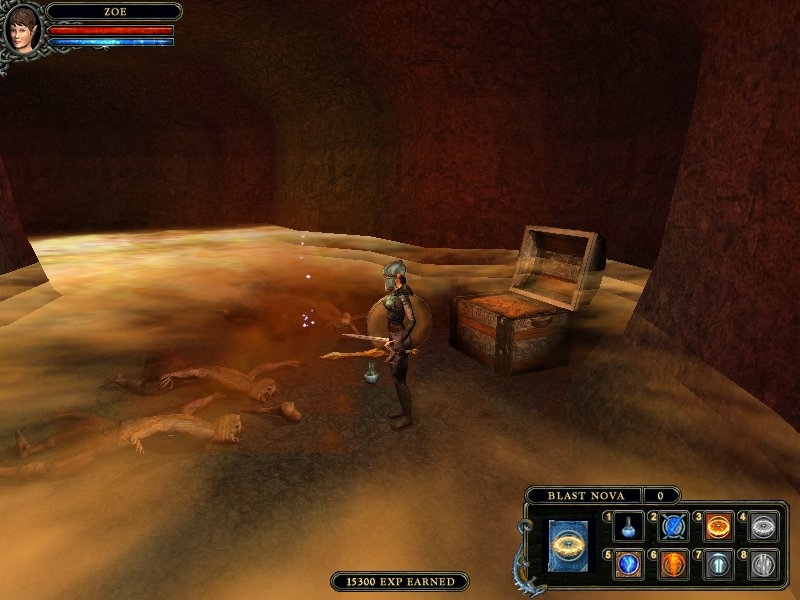 Скриншот из игры Dungeon Lords под номером 4