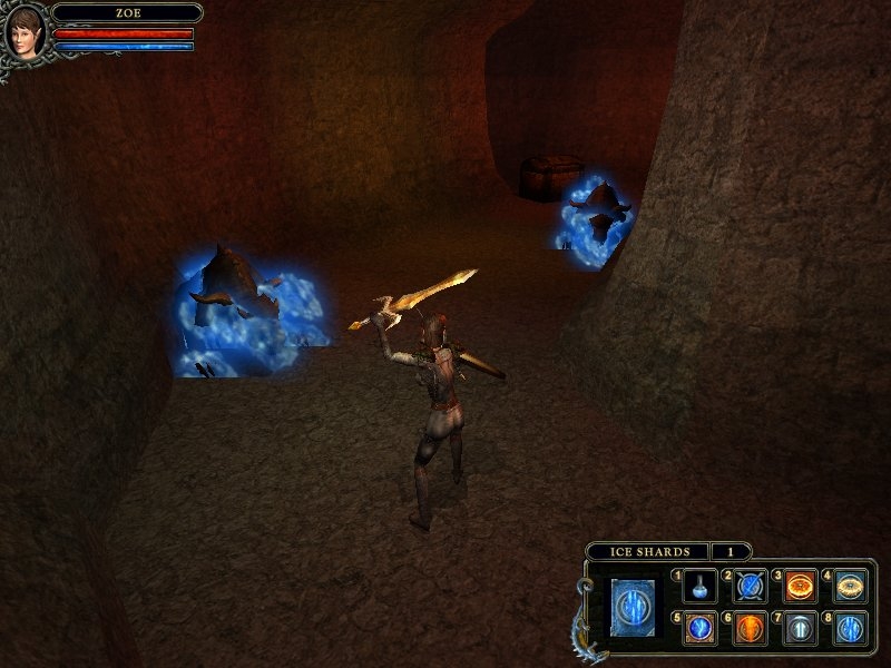 Скриншот из игры Dungeon Lords под номером 5