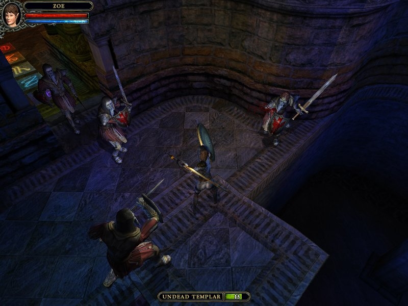 Скриншот из игры Dungeon Lords под номером 6