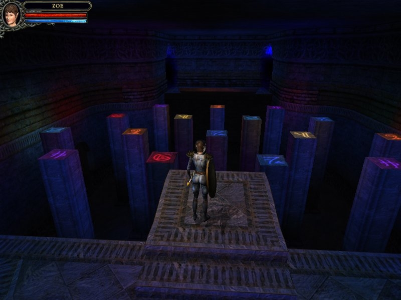 Скриншот из игры Dungeon Lords под номером 7