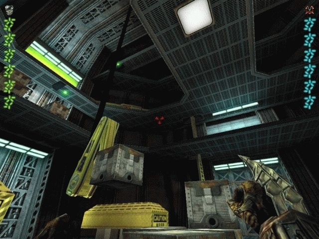 Скриншот из игры Aliens versus Predator 2 под номером 1