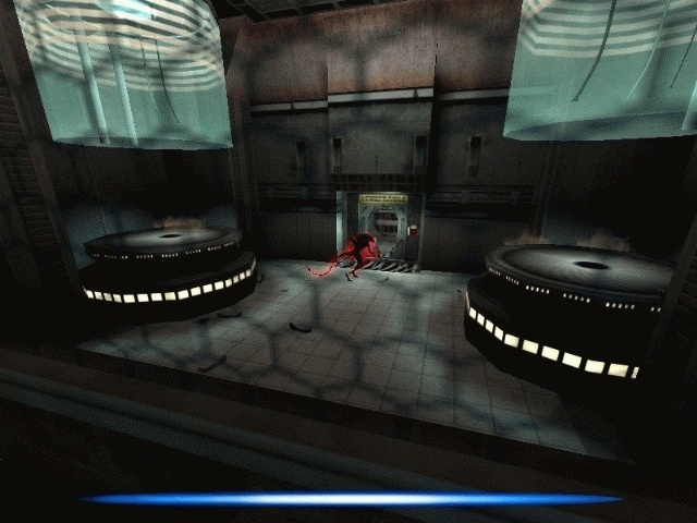 Скриншот из игры Aliens versus Predator 2 под номером 10
