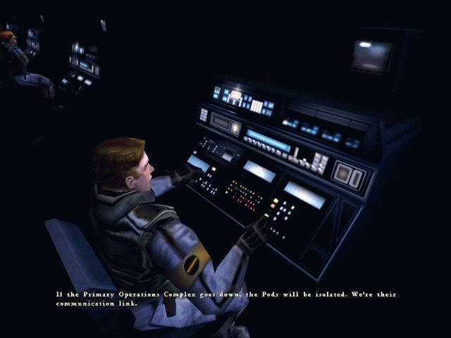 Скриншот из игры Aliens versus Predator 2 под номером 11