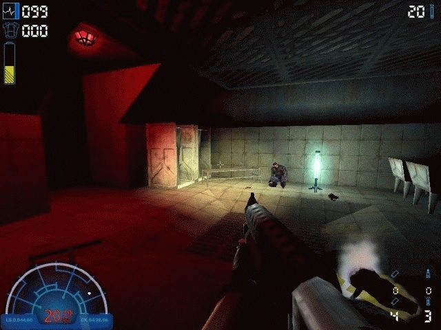 Скриншот из игры Aliens versus Predator 2 под номером 13