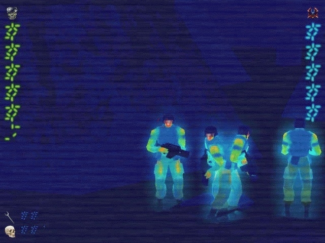 Скриншот из игры Aliens versus Predator 2 под номером 17