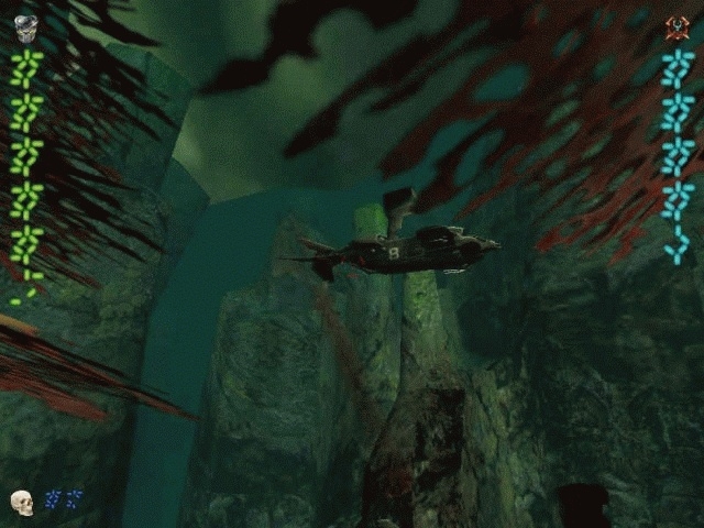 Скриншот из игры Aliens versus Predator 2 под номером 19
