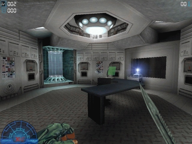 Скриншот из игры Aliens versus Predator 2 под номером 2