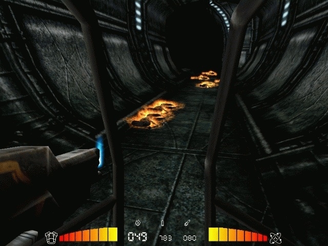 Скриншот из игры Aliens versus Predator 2 под номером 20