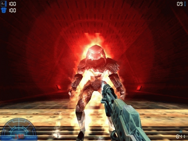 Скриншот из игры Aliens versus Predator 2 под номером 3