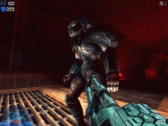 Скриншот из игры Aliens versus Predator 2 под номером 5